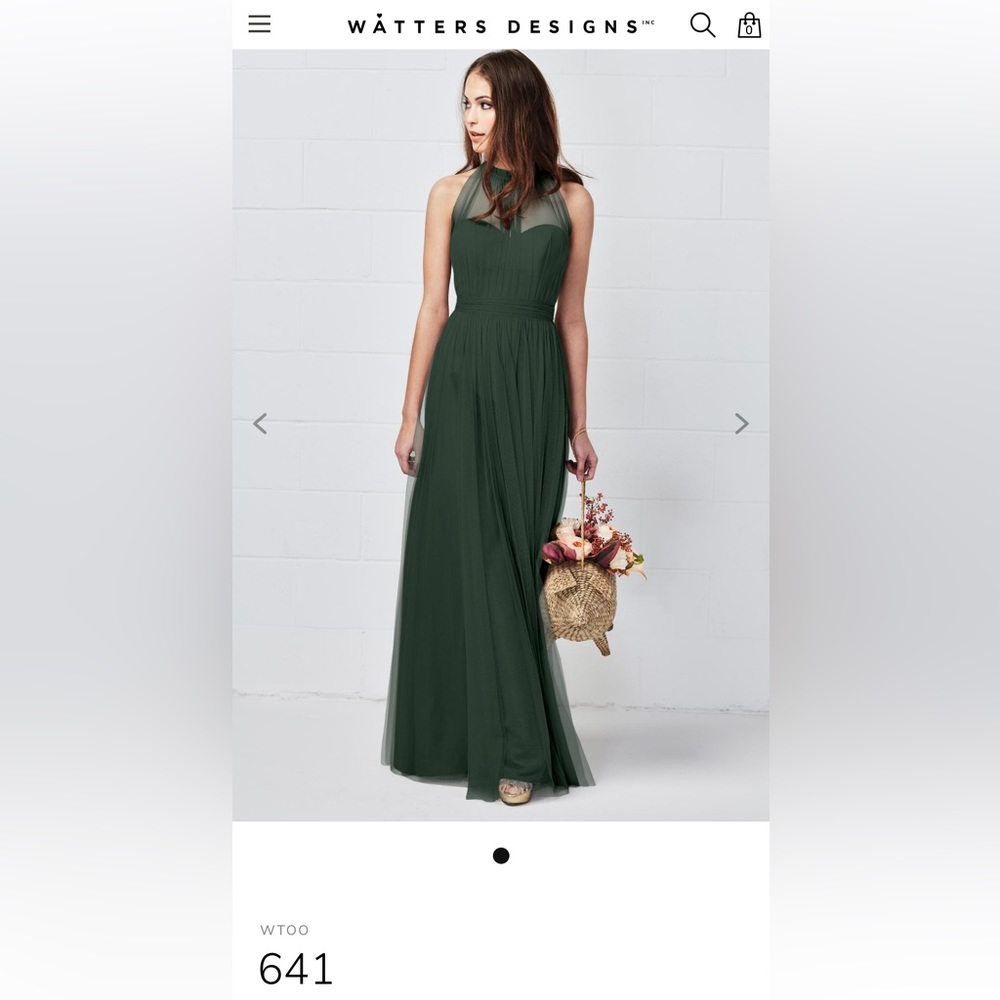Trip Of A Lifetime Mini Dress Evergreen